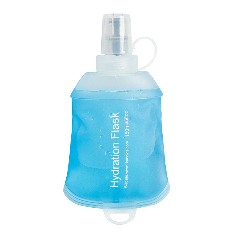 TPU boca za vodu s pojasom za trčanje, planinarenje i biciklizam – 500 ml