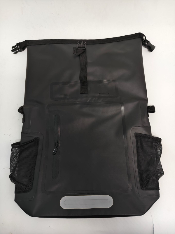 Vanjska vodootporna torba, PVC, 25L kapacitet, vanjski stil, vodootporna tkanina