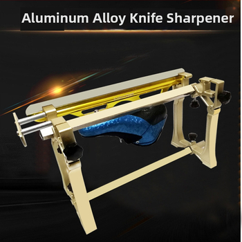 Brúsny kameň na ľadové korčule pre deti – brúsny nástroj z hliníkovej zliatiny pre rýchlostné korčuľovanie