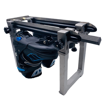 Gyerekeknek szánt jégkorcsolya élező kő – alumíniumötvözetű pengéhez élező