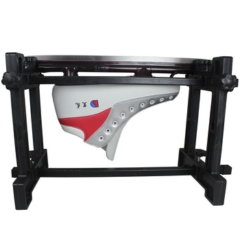 Gyerekeknek szánt jégkorcsolya élező kő – alumíniumötvözetű pengéhez élező