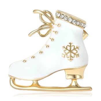 Καρφιτσάκι - κράμα, φινίρισμα με σταγόνες λαδιού, Strawberry Accessory, γυναικείο, πολυλειτουργικό