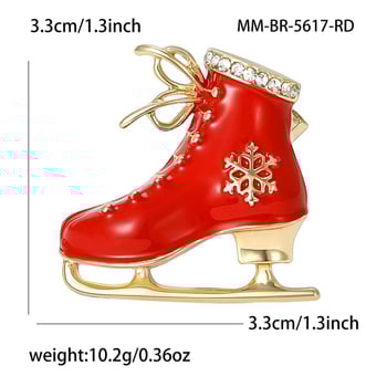 Καρφιτσάκι - κράμα, φινίρισμα με σταγόνες λαδιού, Strawberry Accessory, γυναικείο, πολυλειτουργικό