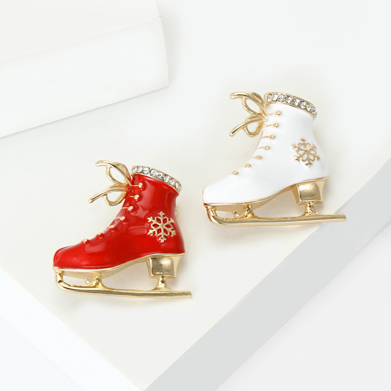 Καρφιτσάκι - κράμα, φινίρισμα με σταγόνες λαδιού, Strawberry Accessory, γυναικείο, πολυλειτουργικό