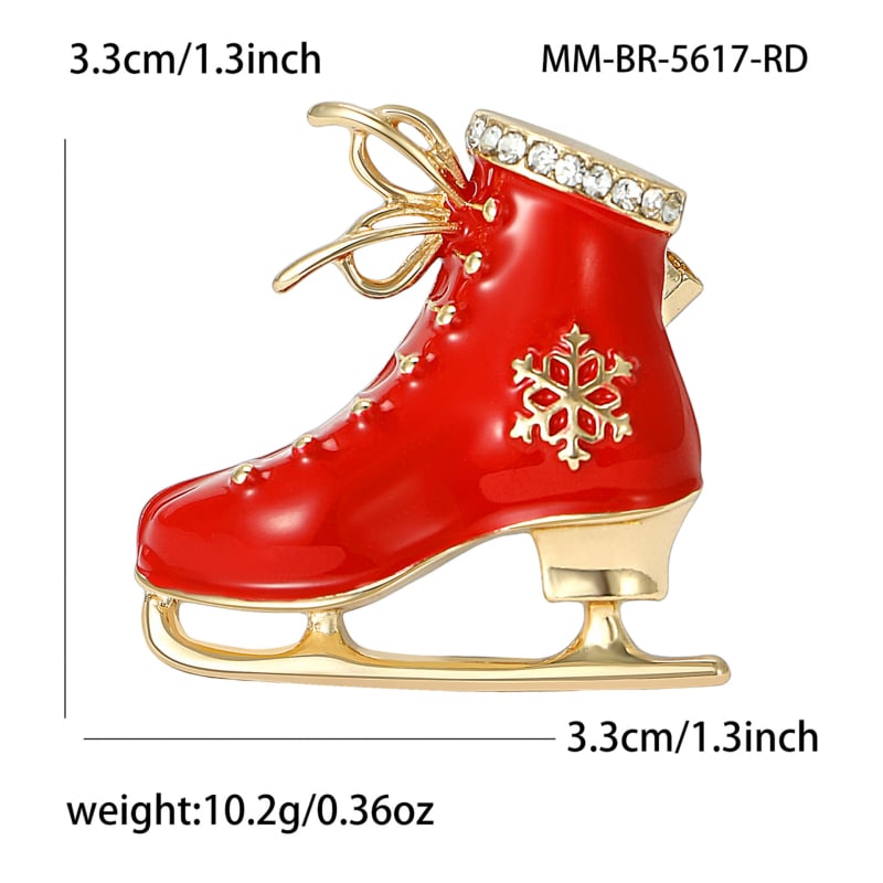 Καρφιτσάκι - κράμα, φινίρισμα με σταγόνες λαδιού, Strawberry Accessory, γυναικείο, πολυλειτουργικό