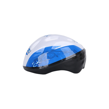 Dječja kaciga za bicikl (PVC; tiskani uzorak; tiskani logotip; prilagodljiva obrada)