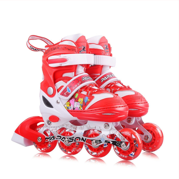 Dječje inline skaterice s motivima i logom