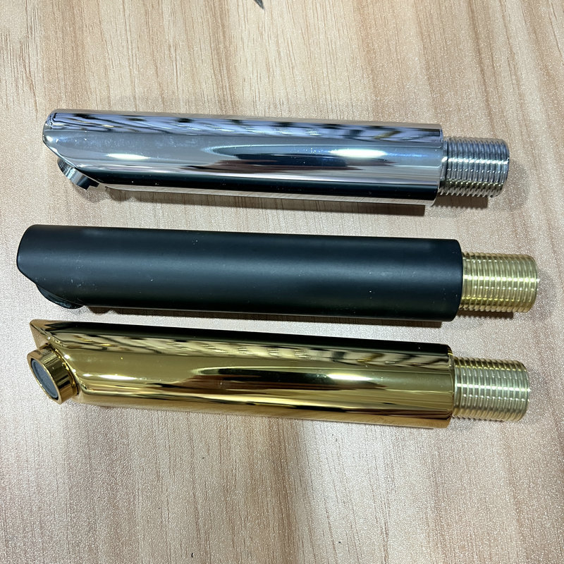 Accesorii de duș ascunse — oțel inoxidabil 304, Collier, stil modern minimalist