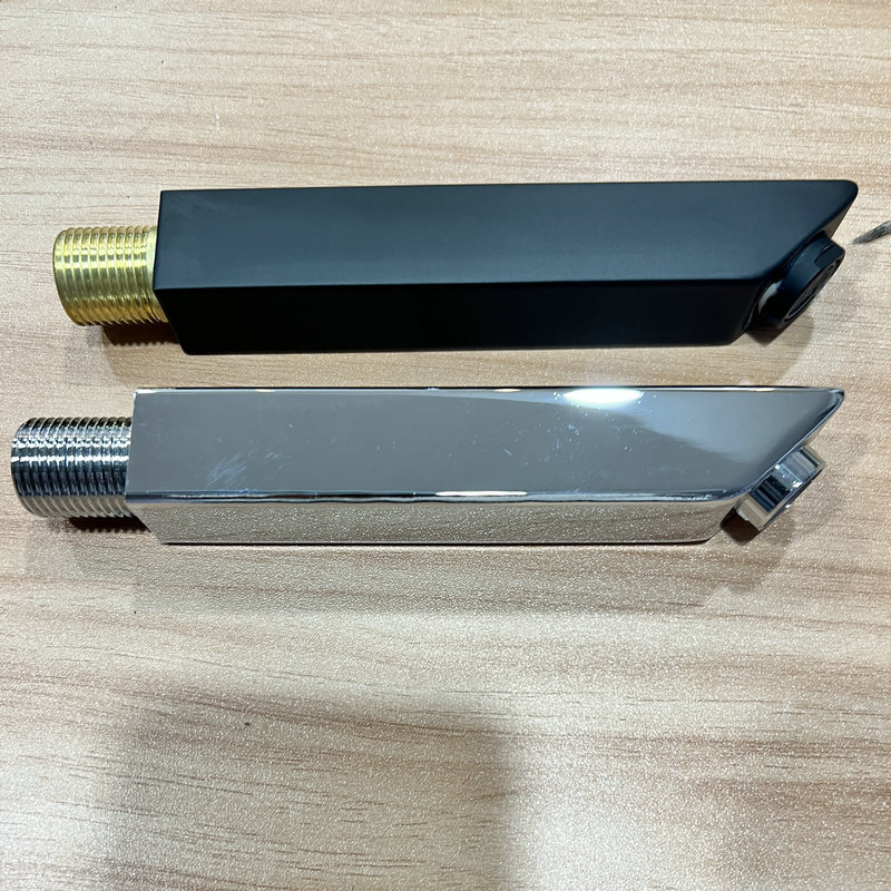 Accesorii de duș ascunse — oțel inoxidabil 304, Collier, stil modern minimalist