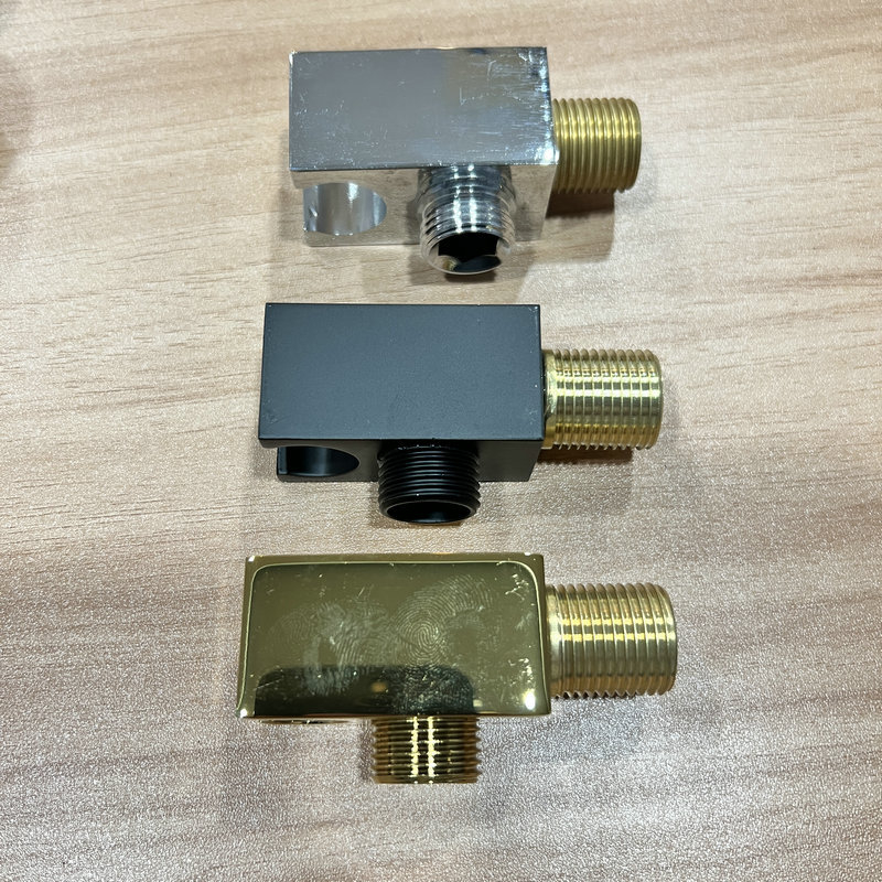 Accesorii de duș ascunse — oțel inoxidabil 304, Collier, stil modern minimalist