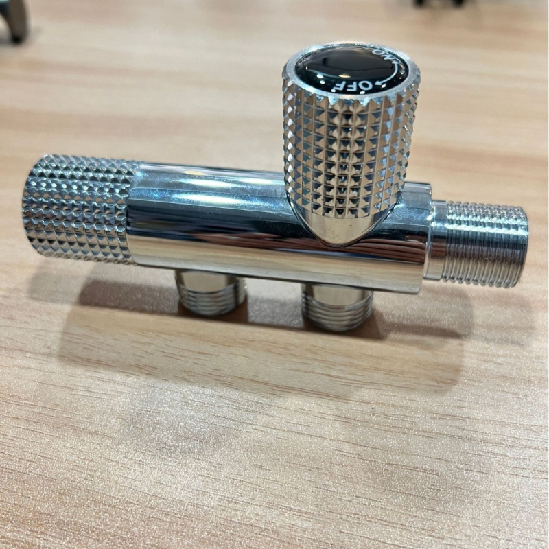 Accesorii de duș ascunse — oțel inoxidabil 304, Collier, stil modern minimalist