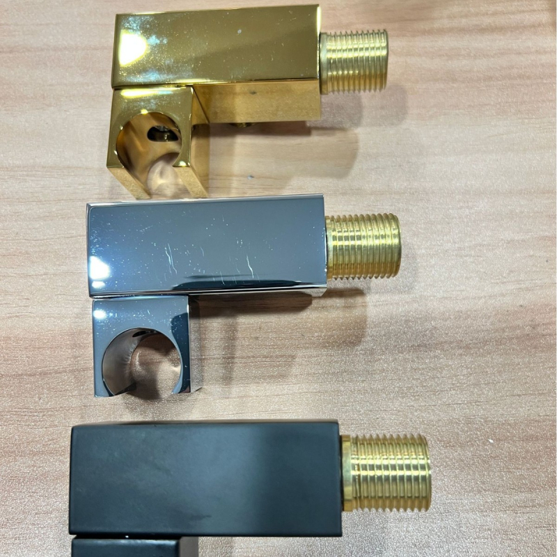 Accesorii de duș ascunse — oțel inoxidabil 304, Collier, stil modern minimalist