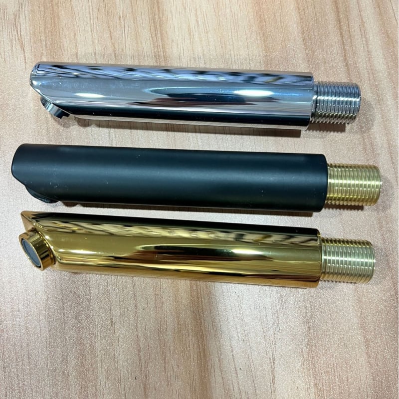 Accesorii de duș ascunse — oțel inoxidabil 304, Collier, stil modern minimalist