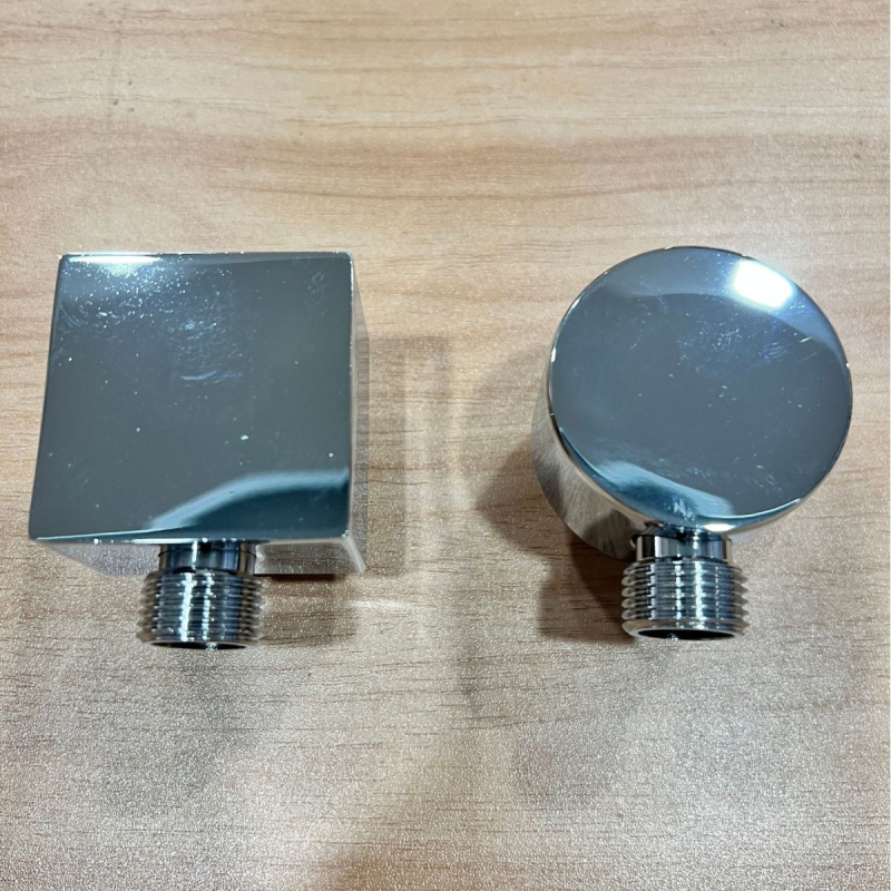 Accesorii de duș ascunse — oțel inoxidabil 304, Collier, stil modern minimalist