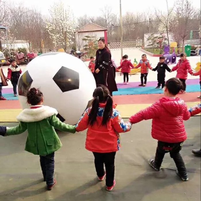 Надуваем плажен топ за водни игри — Enjo, екологично чист PVC, Категория: Други