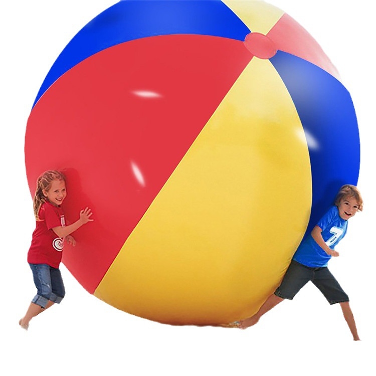 Надуваем плажен топ за водни игри — Enjo, екологично чист PVC, Категория: Други