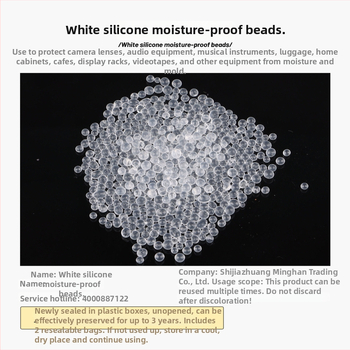 Fényképészeti felszerelés nedvességmentesítő deszikkáló | nedvességmegkötő golyók; nedvességálló doboz; szilikagél