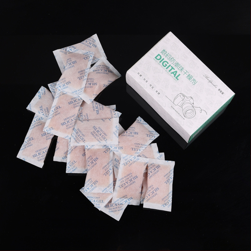 Fényképészeti felszerelés nedvességmentesítő deszikkáló | nedvességmegkötő golyók; nedvességálló doboz; szilikagél