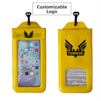 IPX8 vodootporna torbica za telefon za outdoor ronjenje, otporna na udarce s TPU pjenom