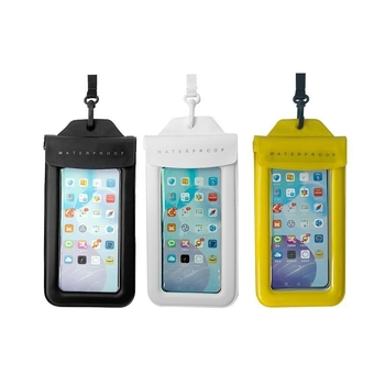 Vodootporna TPU futrola za telefon za outdoor avanture – dodirni zaslon, upotreba pod vodom