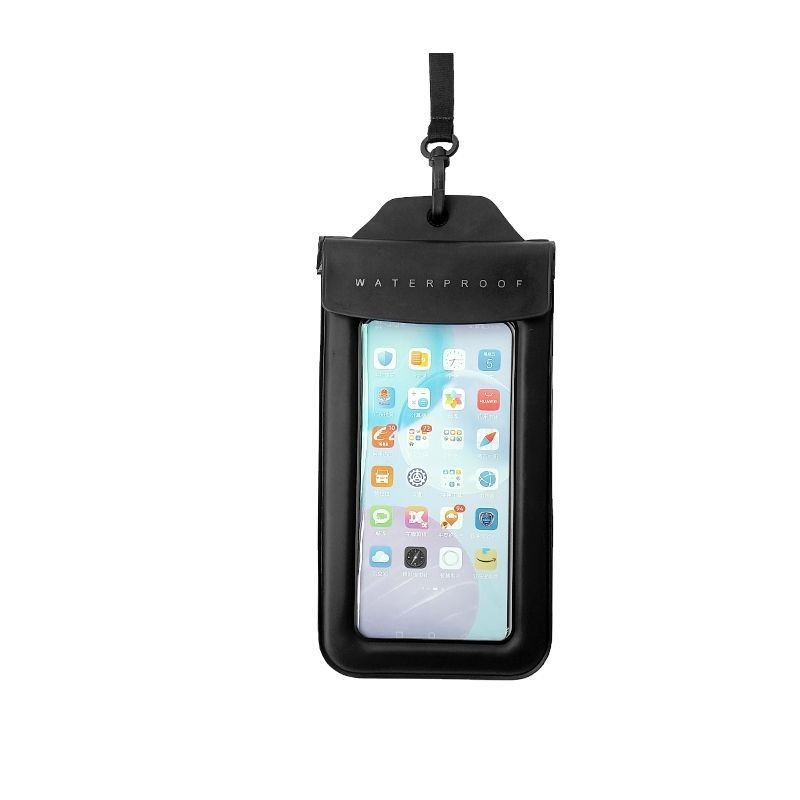Vodootporna TPU futrola za telefon za outdoor avanture – dodirni zaslon, upotreba pod vodom