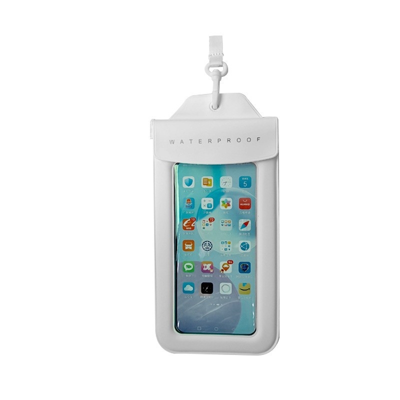 Vodootporna TPU futrola za telefon za outdoor avanture – dodirni zaslon, upotreba pod vodom