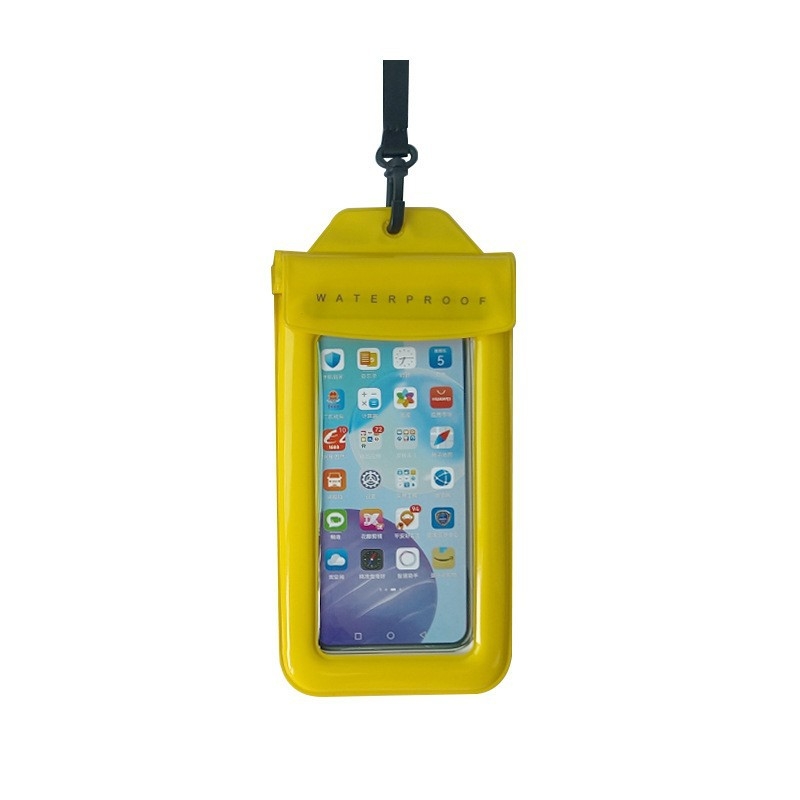Vodootporna TPU futrola za telefon za outdoor avanture – dodirni zaslon, upotreba pod vodom