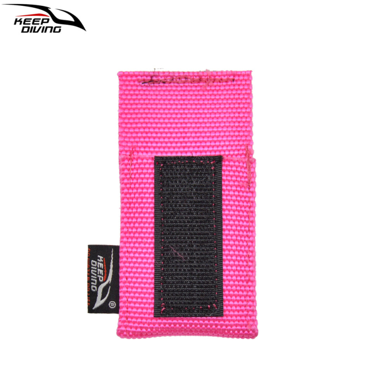 Σετ κοπής γραμμών κατάδυσης από τη KEEP DIVING με προστατευτικό κάλυμμα, φορητή ιμάντα και Velcro, ναϊλον κατασκευή