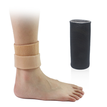 SEBS-nylon-latex bokaortézis; felnőtteknek; görkorcsolyázáshoz; boka védelem