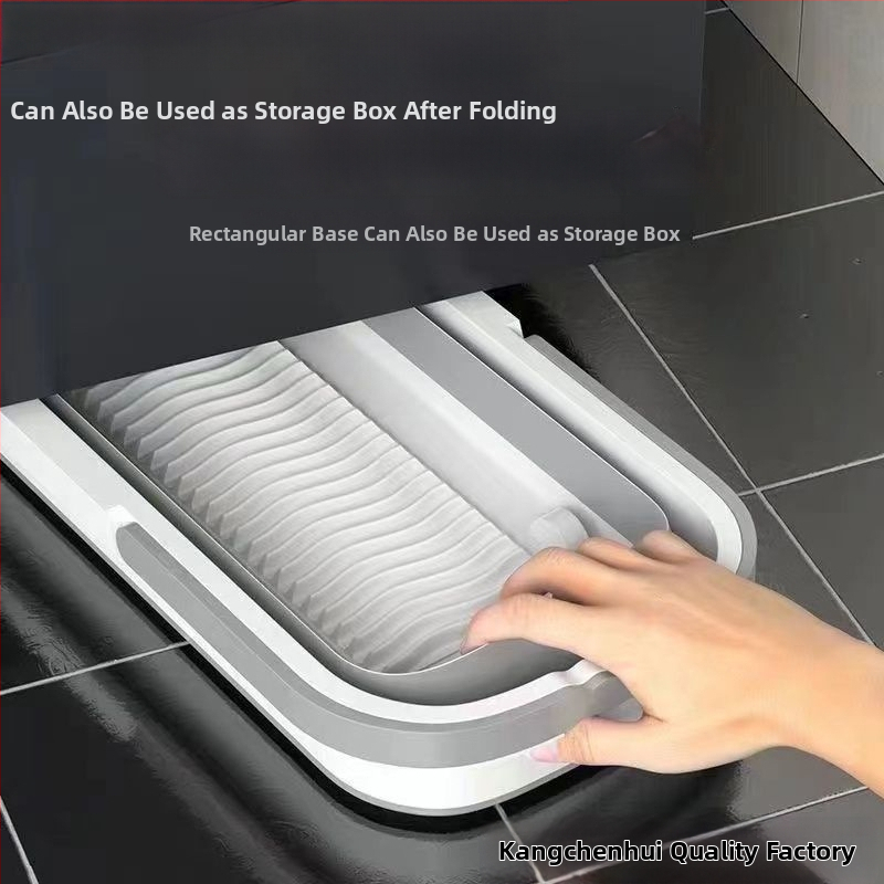 Skladací set mopu a vedra, nosnosť >10 kg, dehydratácia 50–60%, odolnosť voči korózii úrovne 10, 40–60% virgin plastu