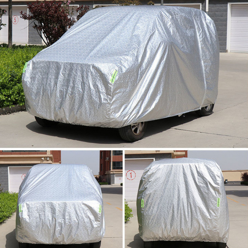 Покривало за електрическа четириколесна количка за възрастни: слънцезащита, топлоизолация и водоустойчивост; Oxford плат; без персонализация; подходящо за 1 модел.