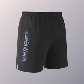 Asztalitenisz futó rövidnadrág – uniszex, egész éves használatra, négyirányú elasztikusság, gyorsan száradó poliészter 100%