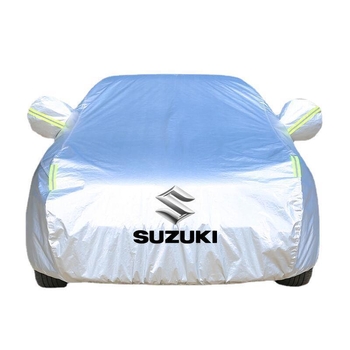 Автомобилен покрив от Oxford плат, водоустойчив и защита срещу слънцето, съвместим със SX4, Swift, Vitara, Liana, Qiyue и Tianyu