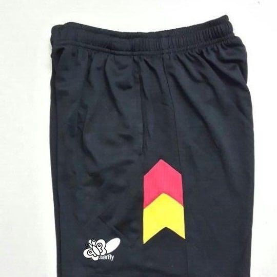 Унисекс шорти за тенис на маса - полиестер с бързо съхнене, 100% полиестер, за всички сезони