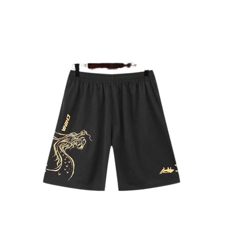 Шорти за бадминтон и панталони за тенис на маса — смес от химични влакна, 100% полиестер, бързосъхнеща материя (модел 9626)