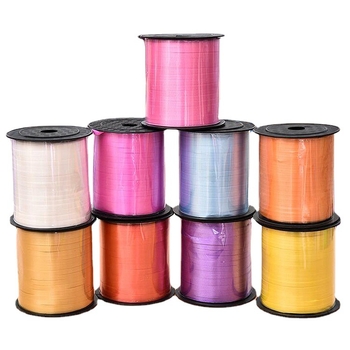 Nanshan plastična vrpca za balone, duljina 500 jardi / 450 m, za ukrašavanje balona