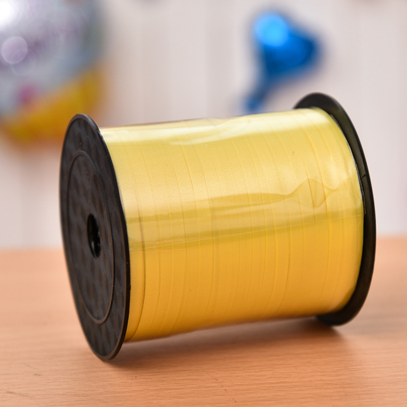 Nanshan plastična vrpca za balone, duljina 500 jardi / 450 m, za ukrašavanje balona