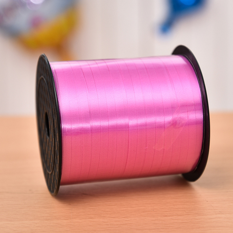Nanshan plastična vrpca za balone, duljina 500 jardi / 450 m, za ukrašavanje balona