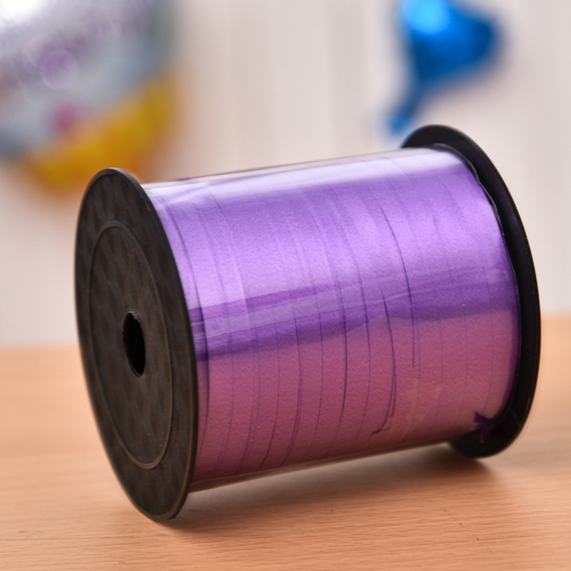 Nanshan plastična vrpca za balone, duljina 500 jardi / 450 m, za ukrašavanje balona