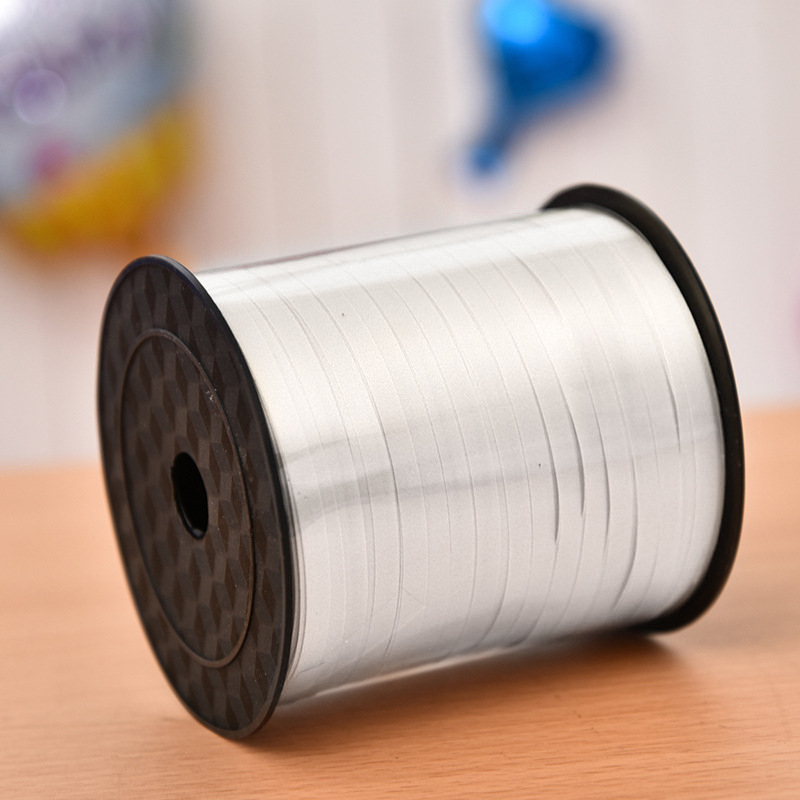 Nanshan plastična vrpca za balone, duljina 500 jardi / 450 m, za ukrašavanje balona