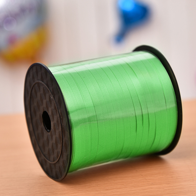 Nanshan plastična vrpca za balone, duljina 500 jardi / 450 m, za ukrašavanje balona