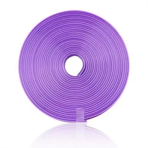 Λωρίδα αντι-σύγκρουσης τροχού, καουτσούκ, μοντέλο Aaaa, καθολική συμβατότητα, προέλευση Γκουαντζού