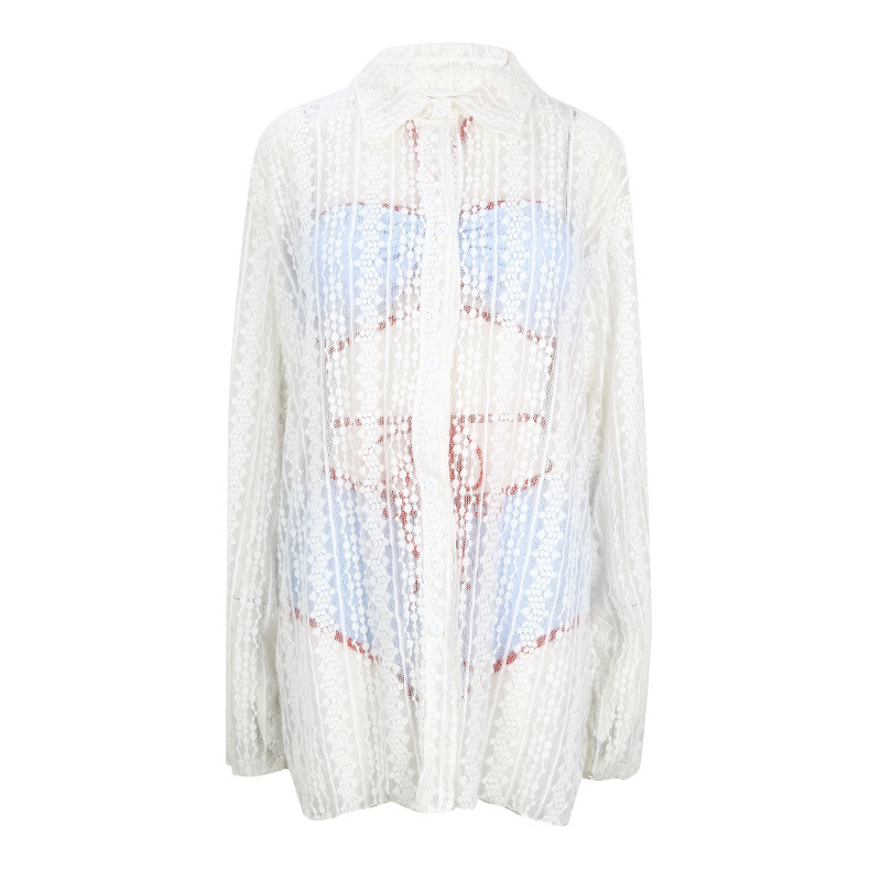 Costum de baie întreg cu mâneci lungi, gât halter, spate decupat, talie înaltă, căptușit