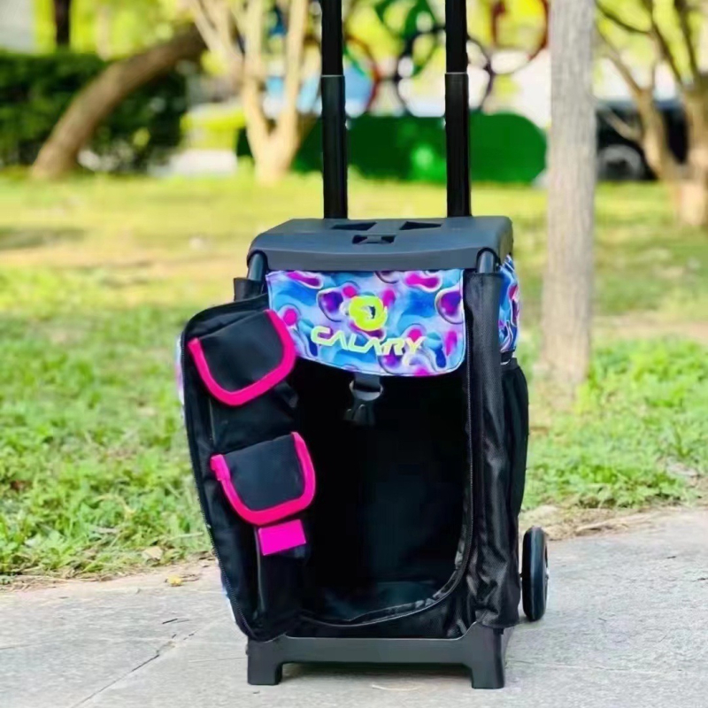 Patine cu rotile pentru copii, cu o singură roată, potrivire universală