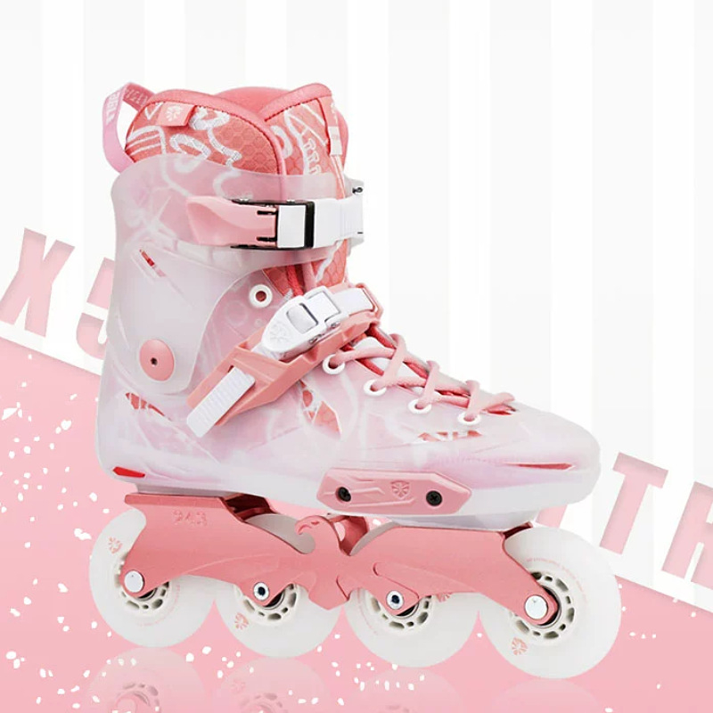 Patine cu role X5F - Roți PU - un singur rând - Universal - Flying Eagle