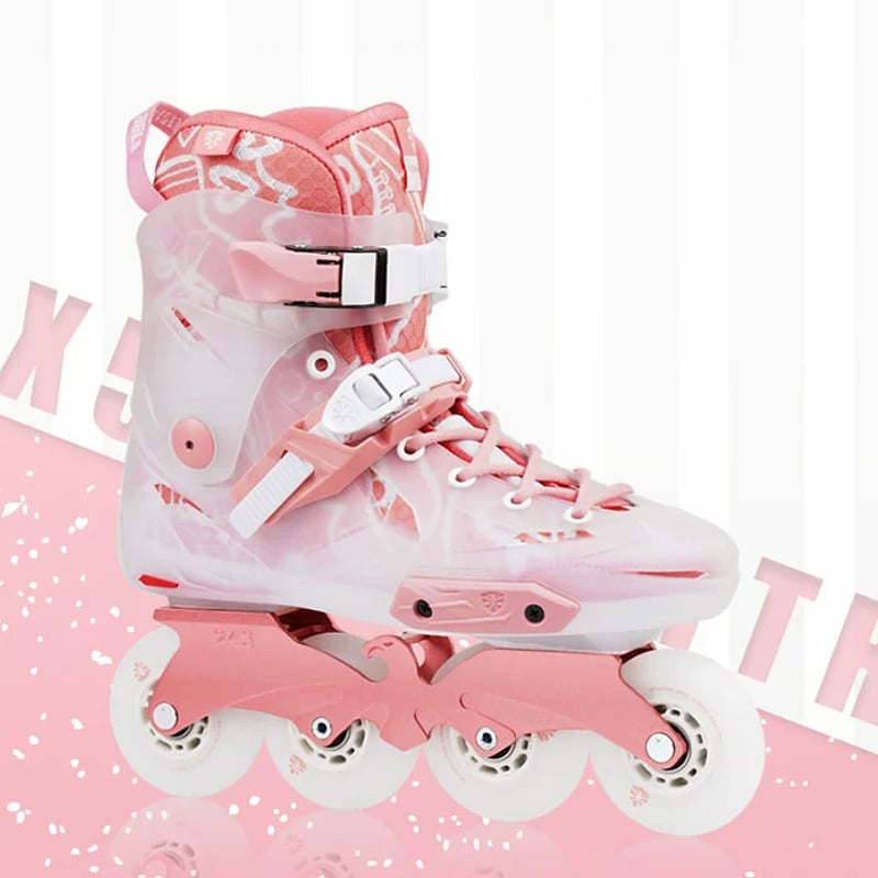 Patine cu role X5F - Roți PU - un singur rând - Universal - Flying Eagle