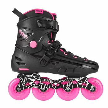 Patine cu role — roți pe un singur rând, potrivire universală, PU roți