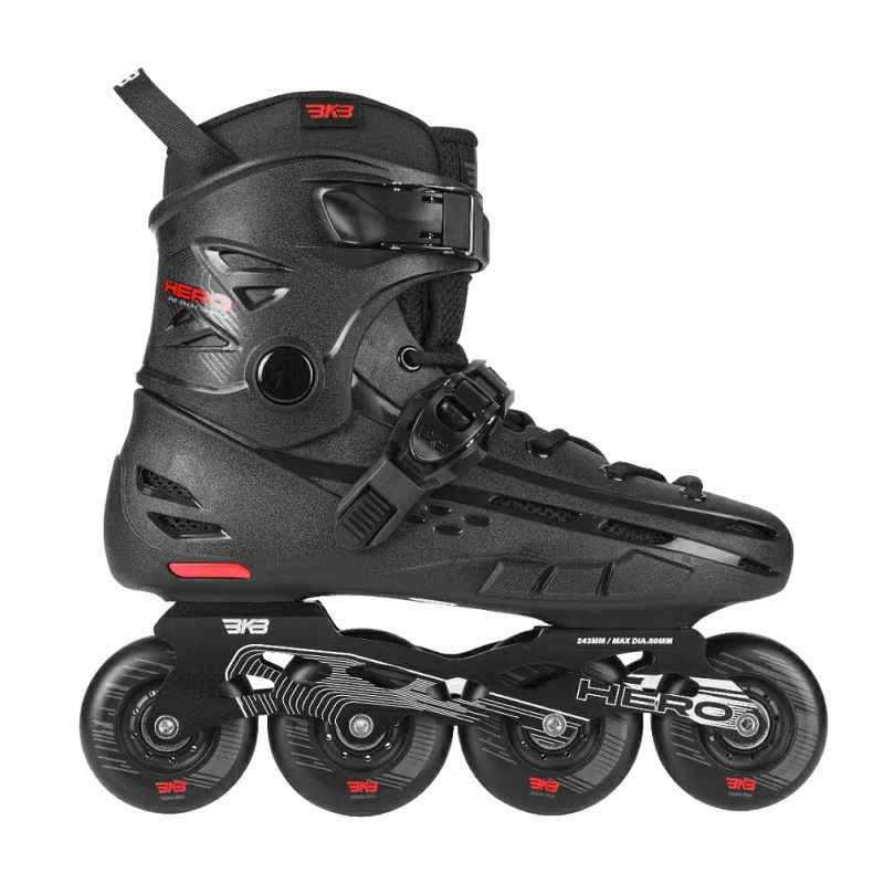 Patine cu role — roți pe un singur rând, potrivire universală, PU roți