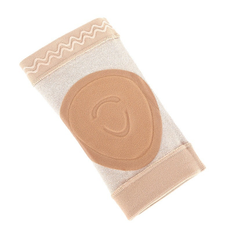 Genunchiere pentru dans și fitness – strat interior antiaderență, stil subțire, fibră de poliester, pentru adulți, utilizare universală