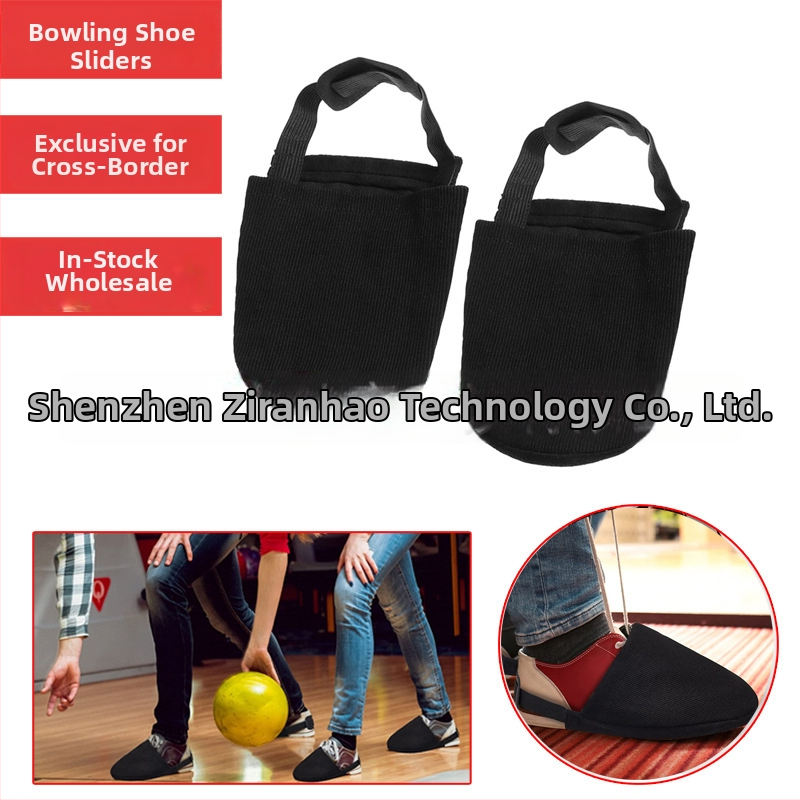 Návleky na topánky do bowlingu – protišmykové, bavlnený materiál, príslušenstvo k bowlingu, pre mužov aj ženy